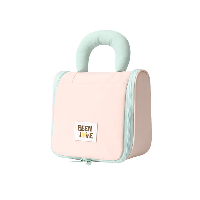 Marshmallow Cosmetic Bag