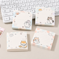 Happy Kitty Sticky Note