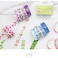 Mini Washitape 4pcs Set