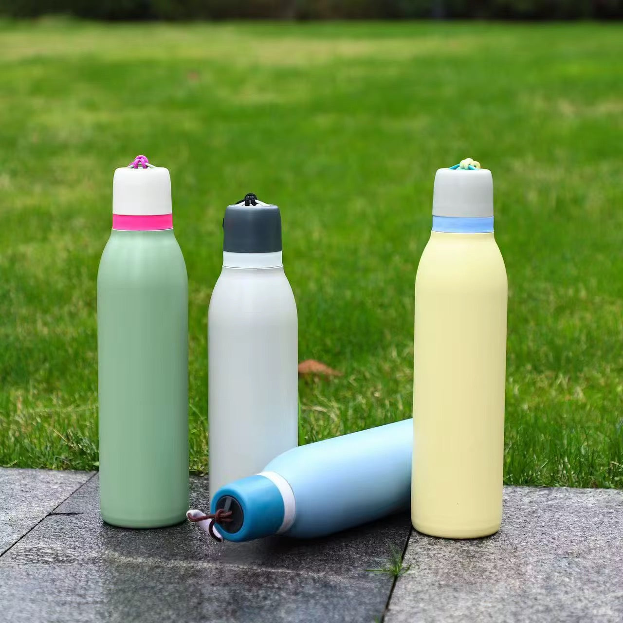 Pastel Insulated Bottle