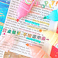 Pop it Highlighter Set