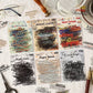 Paper Poetry Stickers