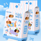 Kawaii Puppy Giant Face Towel Pack