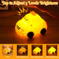 Taxi Car Night Lamp