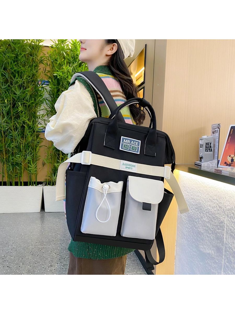 Korean Backpack