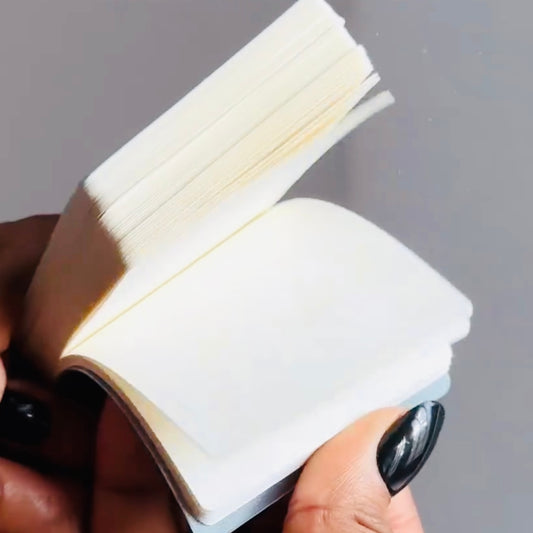 Basics Mini Notebook