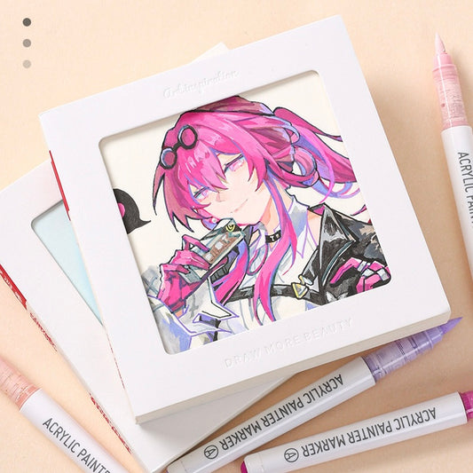Languo Sketch Book
