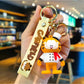 Garfield Keychain