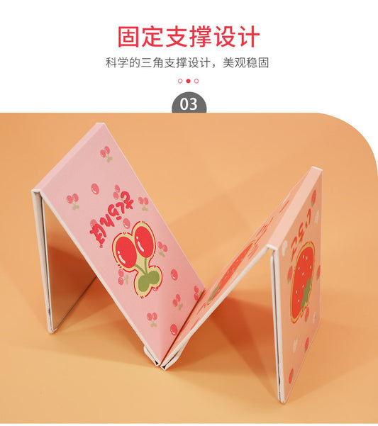 Mix Fruit Folding Mirror A6