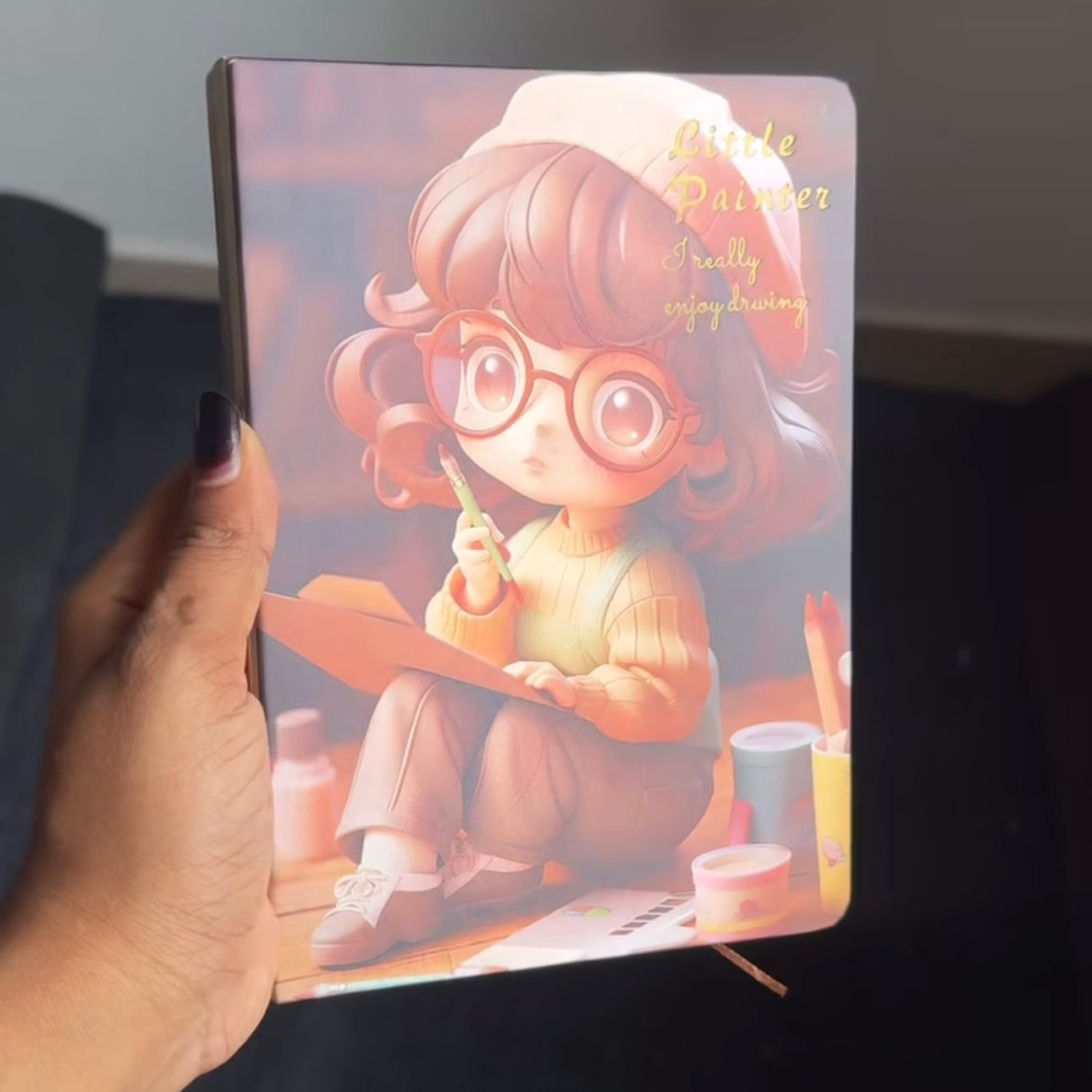 Little Painter Diary