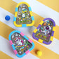 Funshape Happy Lunch Box