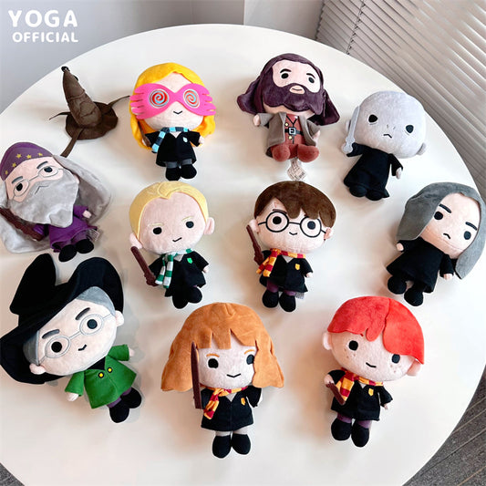 Harry Potter Plush Keychain