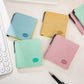 Mini Travel Embossed Notebook