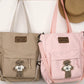 Korean Tote Bag
