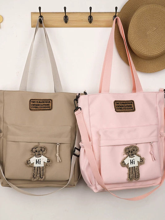 Korean Tote Bag