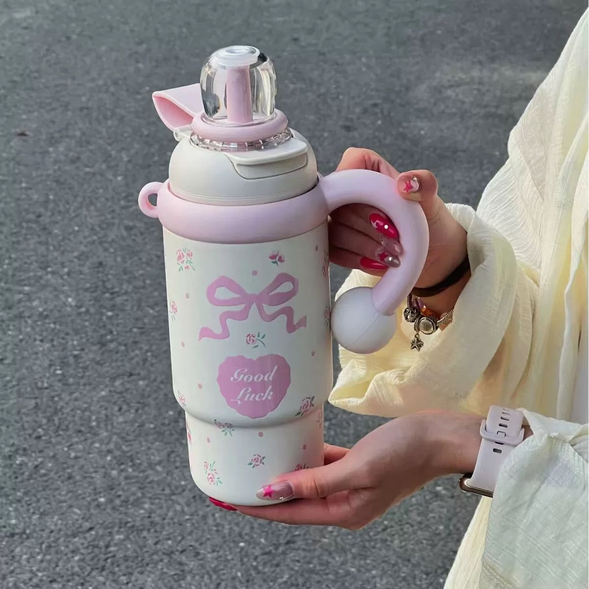 Pinteresty Vaccum Tumbler