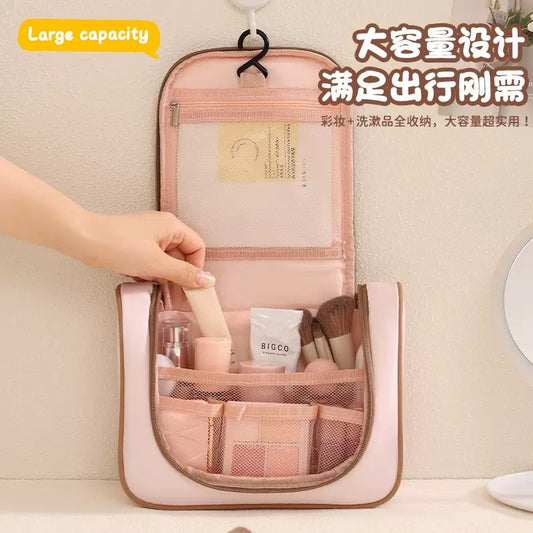 Capybara Cosmetic Bag