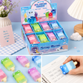 Jelly Bear Ice Cream Eraser