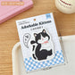 Kitty Sticky Note