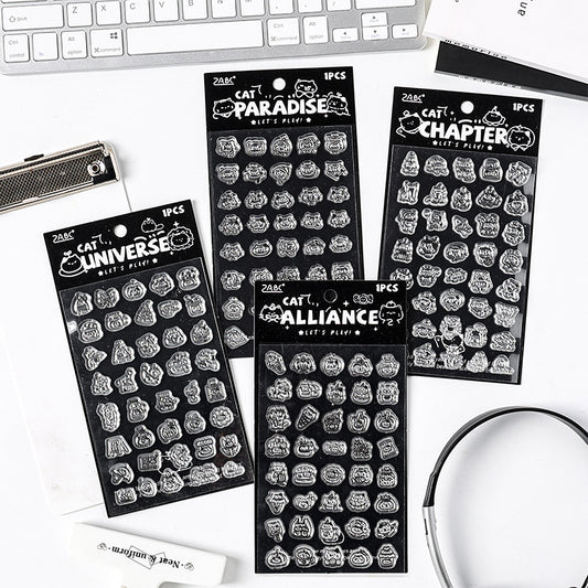 Cute mini stamps