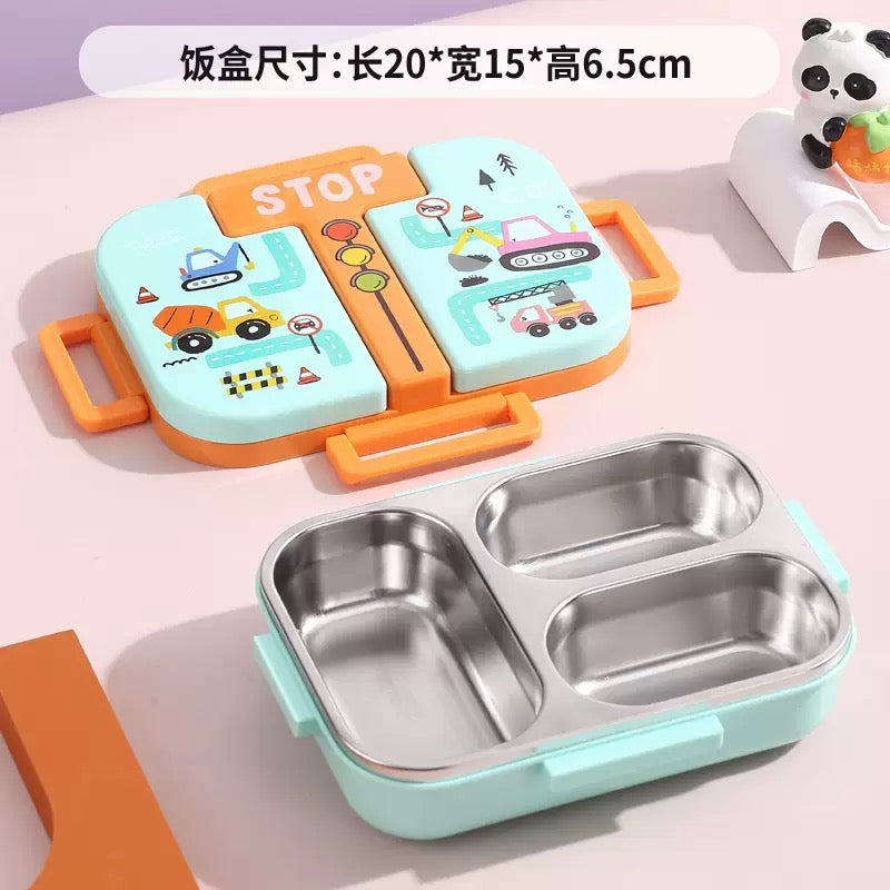 Kawaii Kids Bento Box