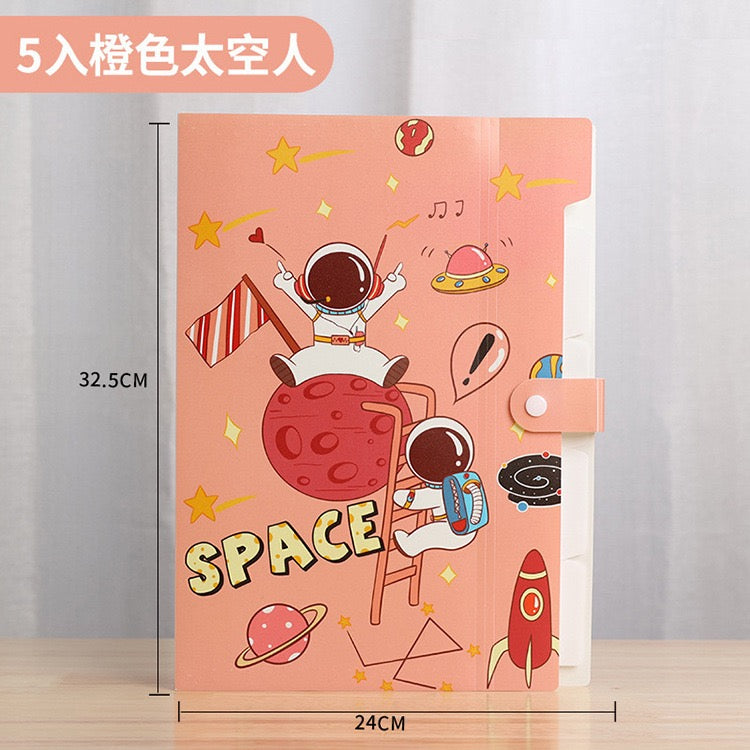 Space File Folder