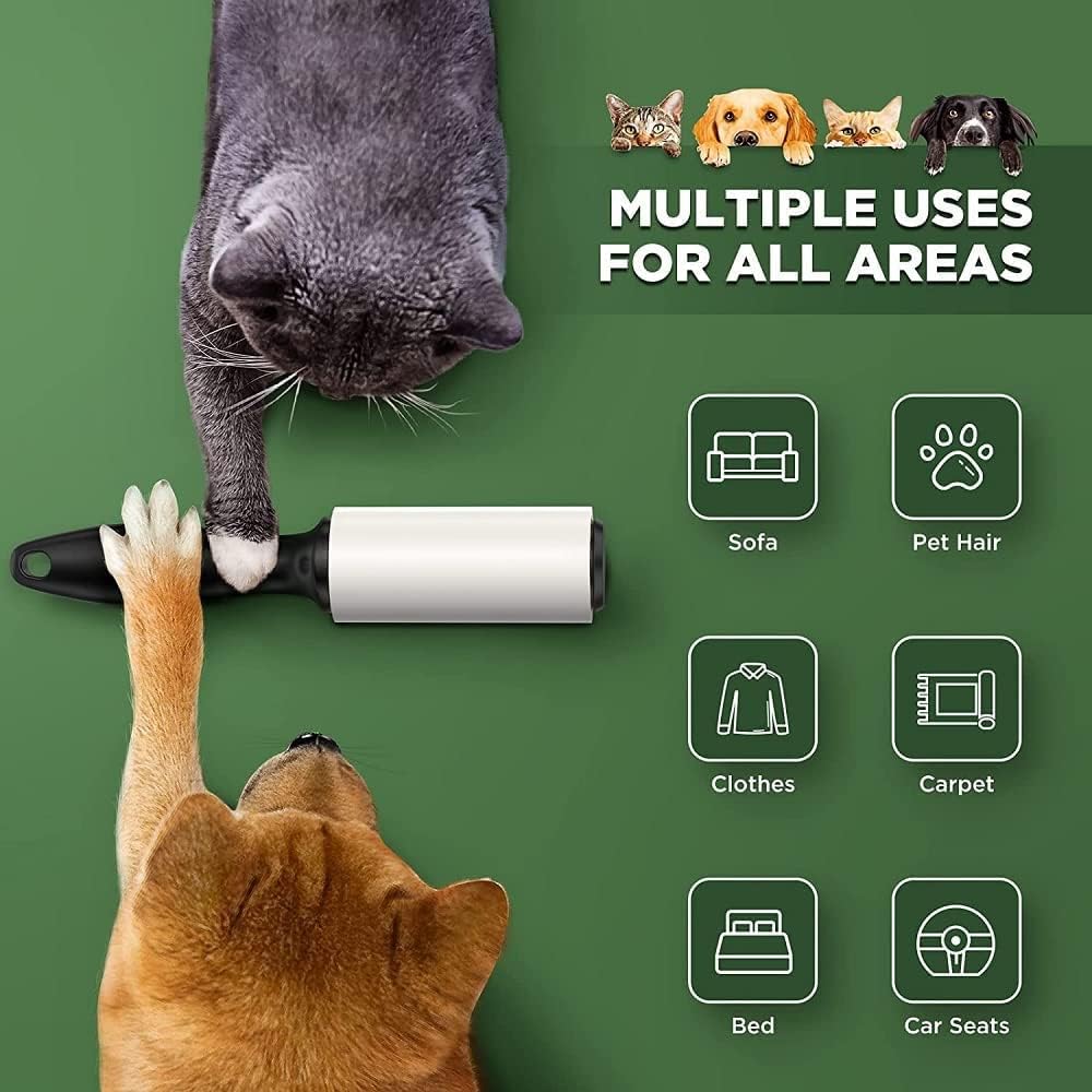 Lint Roll (3 Roll Included)