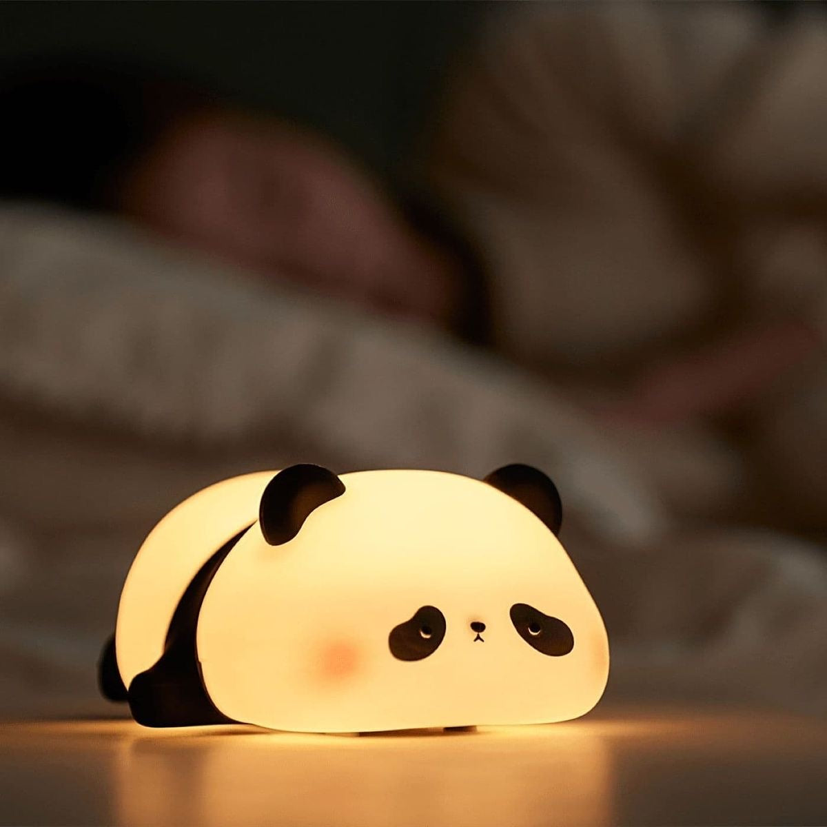 Panda Lamp