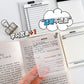 Transparent Sticky Note