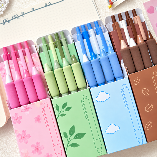 Kawaii Gel Pen