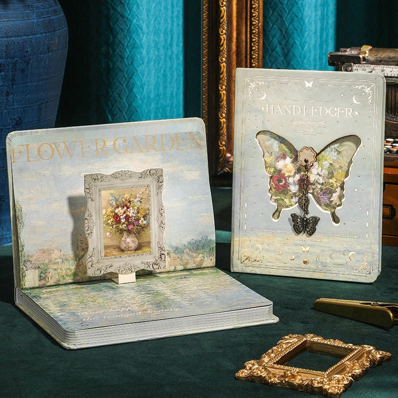 Ultimate Butterfly Journaling Kit