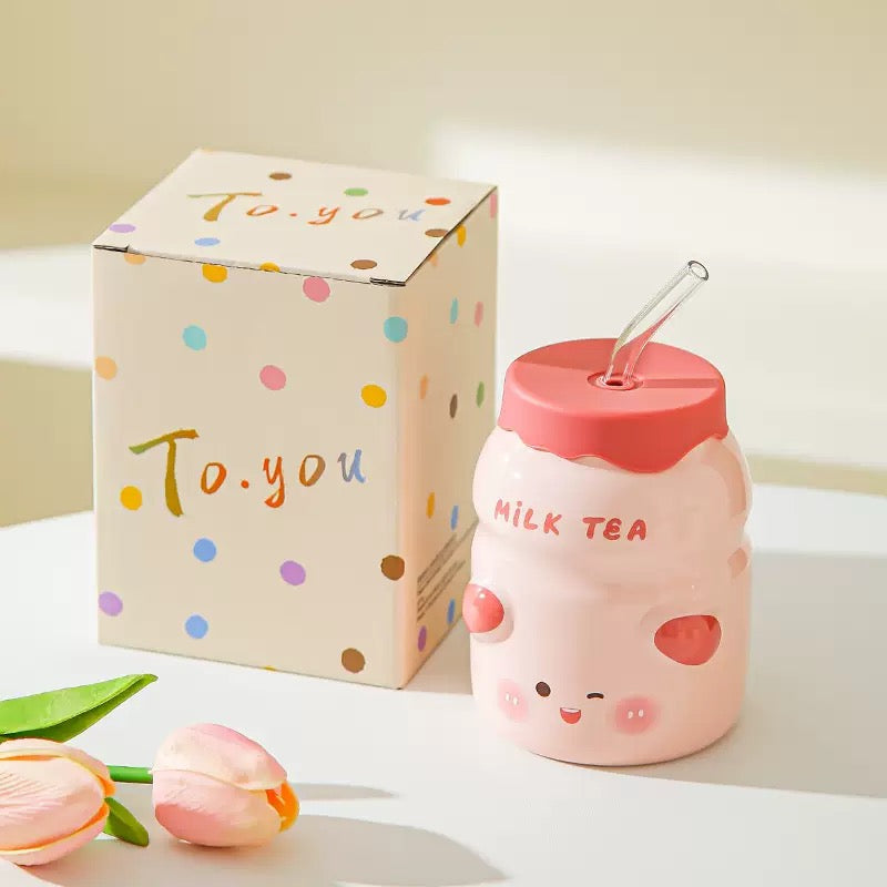Milk tea Mug