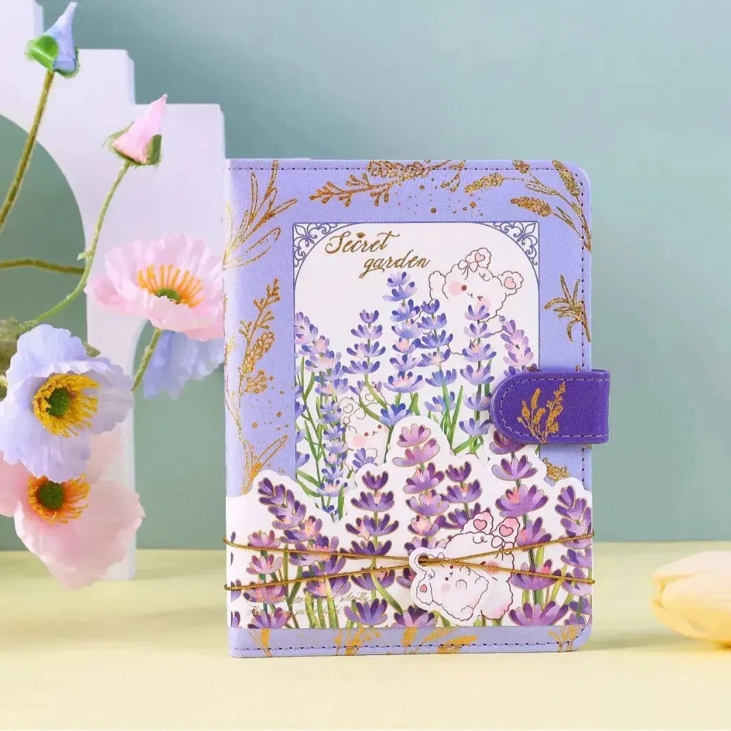 Secret Garden Diary