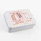 Metal Tin Box(Sewing theme)