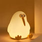 Kiwi Bird Silicone Lamp