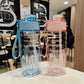 Kawaii Sports Water Bottle