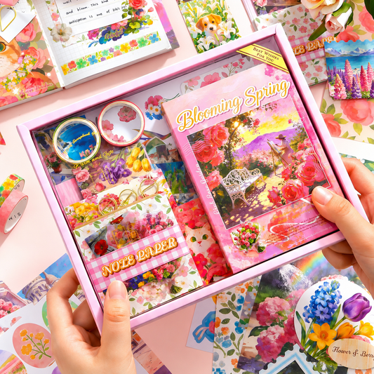 Blooming Spring Journaling Kit