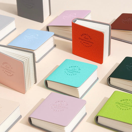 Mini Sketch Book (Set Of 3 Pcs)