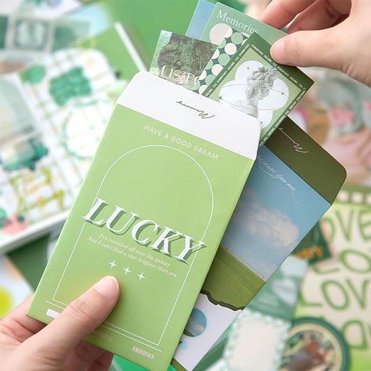 Green Spring Journaling Kit