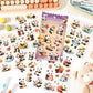 Kawaii Animal Sticker Pack