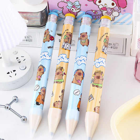 Capybara Jumbo Pencil