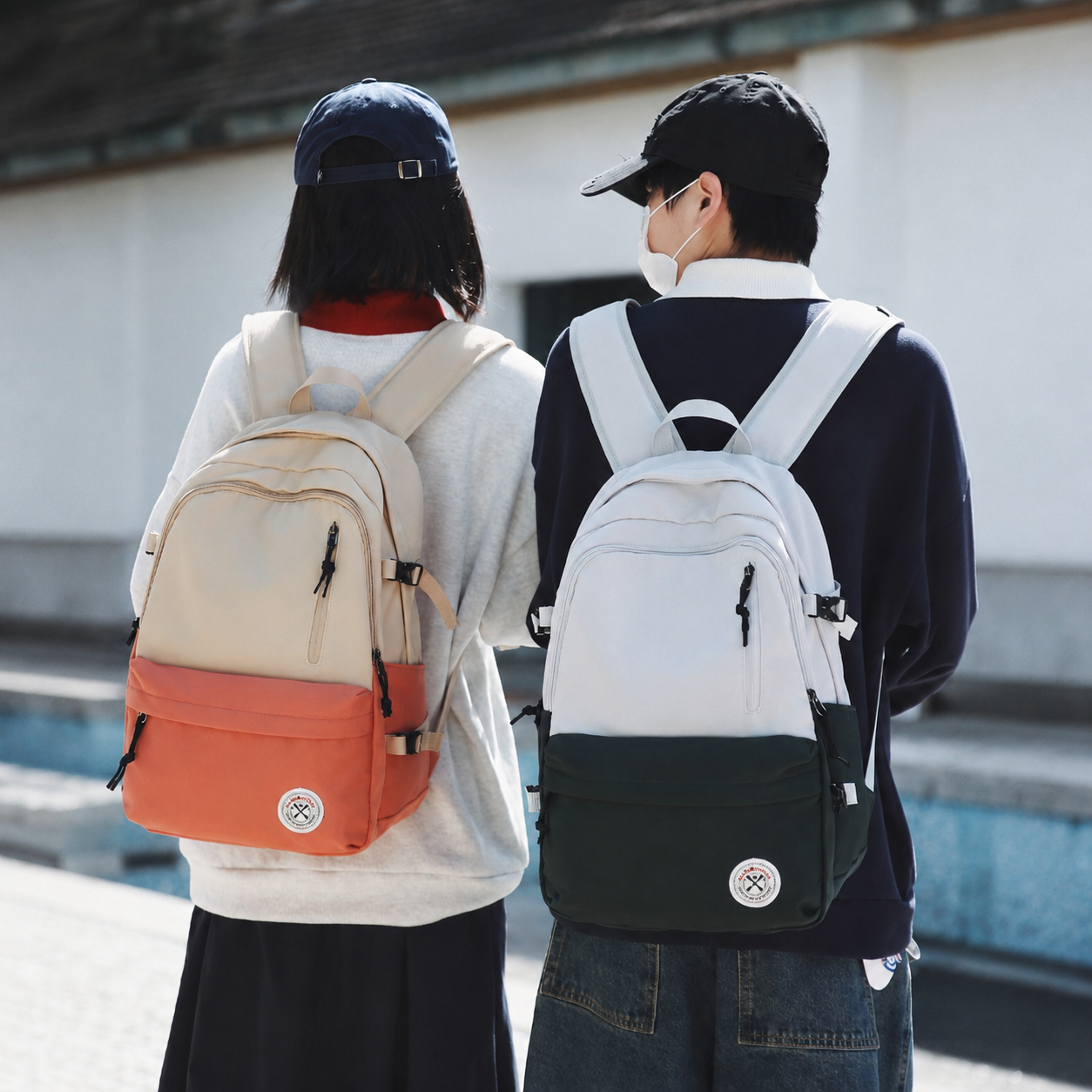 Premium School Bag