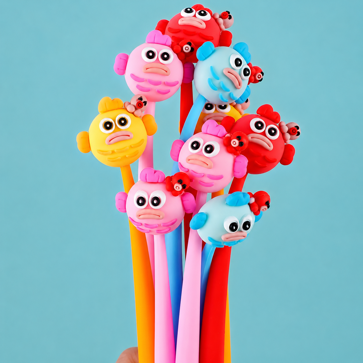 Bloopie Fish Dancing Pen