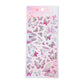 Crystal Butterfly Stickers