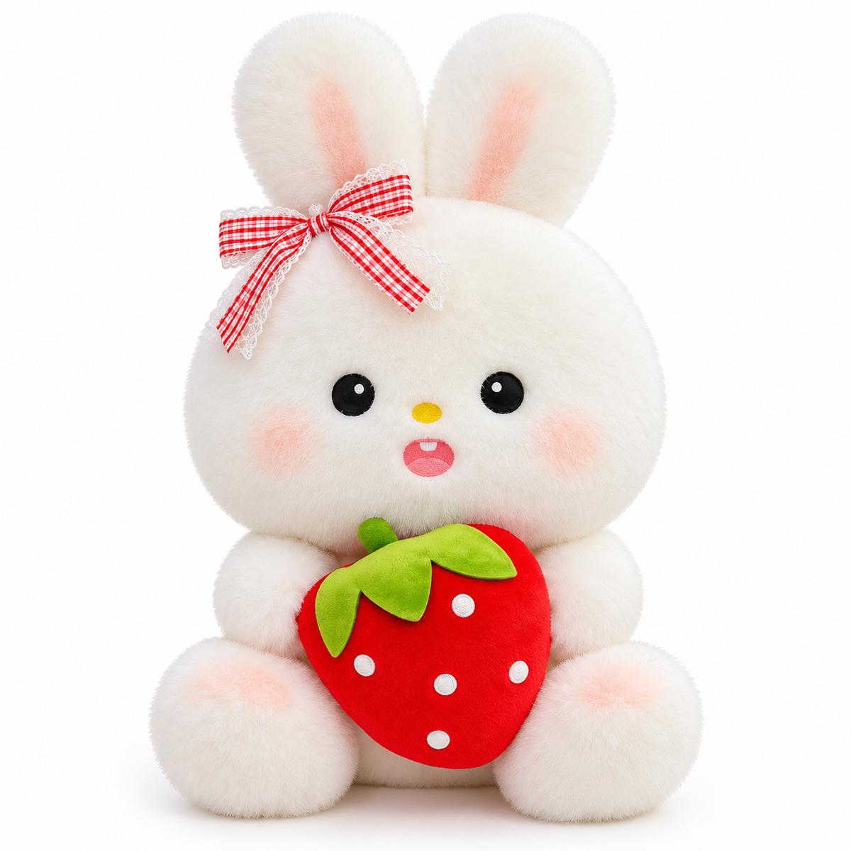 Bunny Plushie