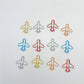 Cute Paper Clip 10pcs Pack