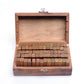 Alphabet Wooden Stamp