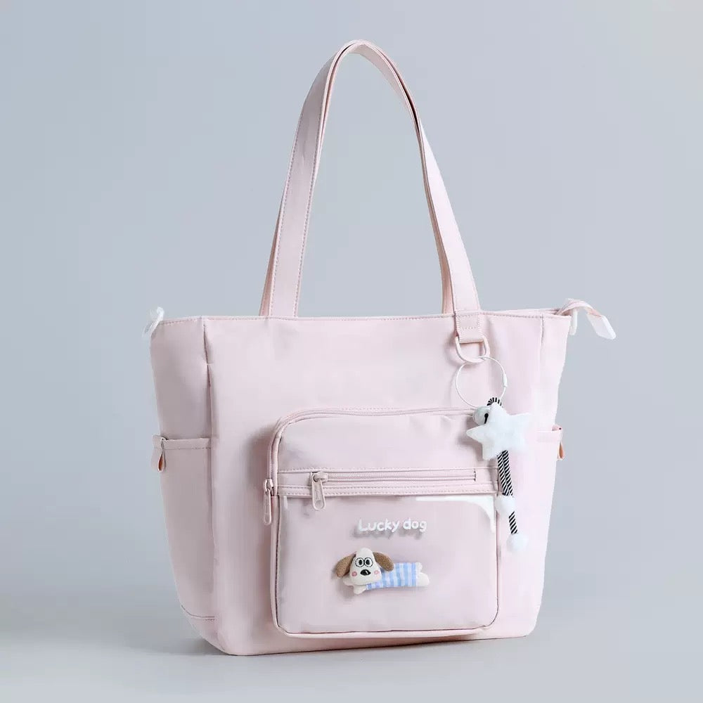 Korean Tote Bag