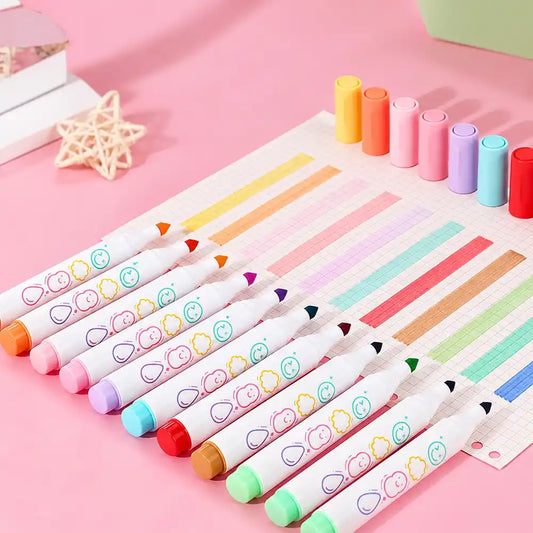 Washable Marker Set