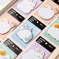 Cute Animal Sticky Notes
